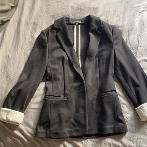 Express Black Blazer